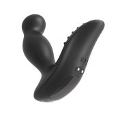 Черный вибромассажер простаты 3,5’’ P-spot Massager - 12,5 см. - Erokay - в Миассе купить с доставкой