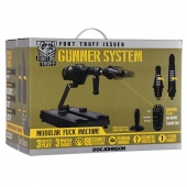 Модульная секс-машина Gunner System - Doc Johnson - купить с доставкой в Миассе