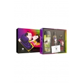 Подарочный набор Fruity Kisses из 3 предметов - Shunga - купить с доставкой в Миассе