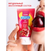 Интимная гель-смазка Shefox «Спелая вишня» - 50 мл. - Shefox - купить с доставкой в Миассе
