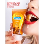 Интимная гель-смазка Shefox «Карамель» - 50 мл. - Shefox - купить с доставкой в Миассе
