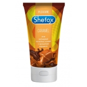 Интимная гель-смазка Shefox «Карамель» - 50 мл. - Shefox - купить с доставкой в Миассе