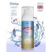 Интимная гель-смазка Shefox Premium «Классическая» - 50 мл. - Shefox - купить с доставкой в Миассе