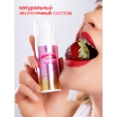 Интимная гель-смазка Shefox Premium «Сладкая клубника» - 50 мл. - Shefox - купить с доставкой в Миассе