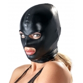 Маска на голову Head Mask black - Orion - купить с доставкой в Миассе