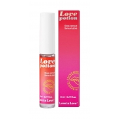 Возбуждающий блеск для губ Love Potion - 8 мл. - Love to Love - купить с доставкой в Миассе