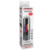 Перезаряжаемый мастурбатор-ротик Extreme Toyz Rechargeable Roto-Bator Mouth - Pipedream - в Миассе купить с доставкой
