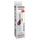 Перезаряжаемый мастурбатор-вагина Extreme Toyz Rechargeable Roto-Bator Pussy - Pipedream - в Миассе купить с доставкой