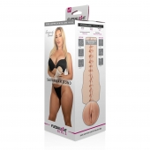 Мастурбатор-вагина Fleshlight Girls - Savannah Bond From Australia With Love - Fleshlight - в Миассе купить с доставкой