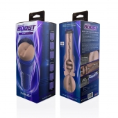 Телесный мастурбатор-анус Fleshlight Boost Blast Female - Fleshlight - в Миассе купить с доставкой