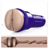 Телесный мастурбатор-анус Fleshlight Boost Blast Female - Fleshlight - в Миассе купить с доставкой