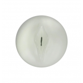 Люминесцентный мастурбатор-вагина FeelGlow Stroker - Kiiroo - в Миассе купить с доставкой