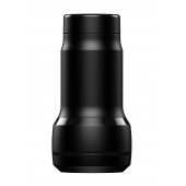 Черный мастурбатор Feel Pocket Stroker - Kiiroo - в Миассе купить с доставкой