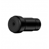 Черный мастурбатор Feel Pocket Stroker - Kiiroo - в Миассе купить с доставкой