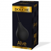 Черный анальный душ Anal Douche S - Adrien Lastic - купить с доставкой в Миассе