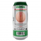 Мастурбатор-вагина Heineken Vagina II - Adrien Lastic - в Миассе купить с доставкой