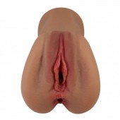 Мастурбатор-вагина Caroline - Baile - в Миассе купить с доставкой