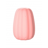 Розовый мастурбатор-яйцо Bisedze - LoveStore - в Миассе купить с доставкой