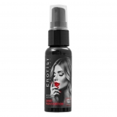 Съедобный гель Erotist Sweet Provocation Watermelon - 30 мл. - Erotist Lubricants - купить с доставкой в Миассе