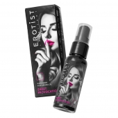 Съедобный гель Erotist Sweet Provocation Grapes - 30 мл. - Erotist Lubricants - купить с доставкой в Миассе