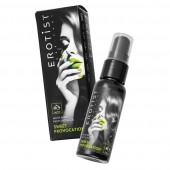 Съедобный гель Erotist Sweet Provocation Fruit Trio со вкусом киви, граната и яблока - 30 мл. - Erotist Lubricants - купить с доставкой в Миассе