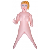 Надувная секс-кукла Roxana 3D - Boys of Toys - в Миассе купить с доставкой