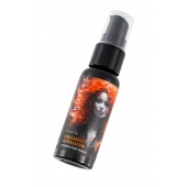 Гель с эффектом вибрации Volcano Of Passion со вкусом персика и маракуйи - 25 мл. - Erotist Lubricants - купить с доставкой в Миассе