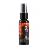 Гель с эффектом вибрации Volcano Of Passion со вкусом персика и маракуйи - 25 мл. - Erotist Lubricants - купить с доставкой в Миассе