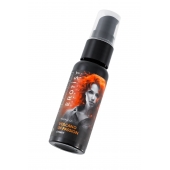 Гель с эффектом вибрации Volcano Of Passion со вкусом вишни - 25 мл. - Erotist Lubricants - купить с доставкой в Миассе
