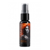 Гель с эффектом вибрации Volcano Of Passion со вкусом винограда - 25 мл. - Erotist Lubricants - купить с доставкой в Миассе