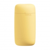 Желтый мастурбатор Tenga Puffy - Tenga - в Миассе купить с доставкой