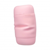 Розовый мастурбатор Tenga Puffy - Tenga - в Миассе купить с доставкой