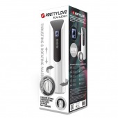 Мастурбатор с вибрацией и ротацией Kahleah - Baile - в Миассе купить с доставкой