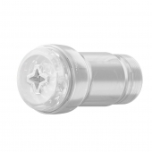Мастурбатор Feel Pocket Stroker Crystal - Kiiroo - в Миассе купить с доставкой
