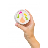 Интерьерная свеча «Романтический вечер» - 80 гр. - Pecado - купить с доставкой в Миассе