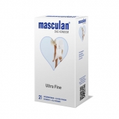 Особо тонкие презервативы Masculan Ultra Fine - 21 шт. - Masculan - купить с доставкой в Миассе
