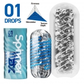 Мастурбатор Tenga Spinner DX 01 Drops - Tenga - в Миассе купить с доставкой