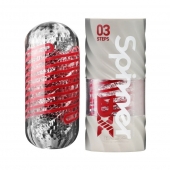 Мастурбатор Tenga Spinner DX 03 Steps - Tenga - в Миассе купить с доставкой