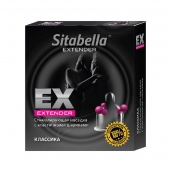Стимулирующая насадка Sitabella Extender  Классика - Sitabella - купить с доставкой в Миассе