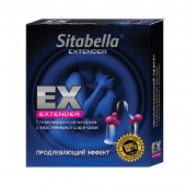 Стимулирующая насадка Sitabella Extender  Продлевающий Эффект - Sitabella - купить с доставкой в Миассе