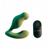 Вибромассажер простаты The Sergeant цвета хаки - Zero Tolerance - в Миассе купить с доставкой