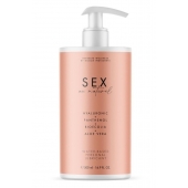 Лубрикант на водной основе Water-based Personal Lubricant - 500 мл. - Bijoux Indiscrets - купить с доставкой в Миассе