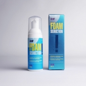 Очищающая пенка для тела Foam Seduction - 50 мл. - INTT - купить с доставкой в Миассе