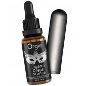 Набор Orgie Orgasmic Bullet: вибропуля и возбуждающий гель Orgasm Drops Intense - ORGIE - купить с доставкой в Миассе