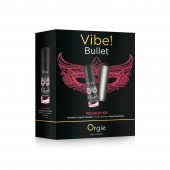 Набор Vibe! Bullet: жидкий вибратор и вибропуля - ORGIE - купить с доставкой в Миассе