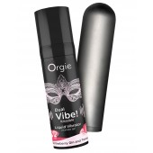 Набор Vibe! Bullet: жидкий вибратор и вибропуля - ORGIE - купить с доставкой в Миассе