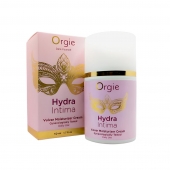 Ежедневный увлажняющий интимный крем Orgie Hydra Intima - 50 мл. - ORGIE - купить с доставкой в Миассе