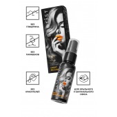 Съедобный гель Erotist Sweet Provocation Lemon And Caramel - 30 мл. - Erotist Lubricants - купить с доставкой в Миассе