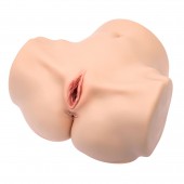 Мастурбатор-полуторс Naked Factory Laura - Naked Factory - в Миассе купить с доставкой