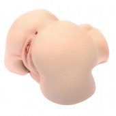 Мастурбатор-полуторс Naked Factory Nicole - Naked Factory - в Миассе купить с доставкой